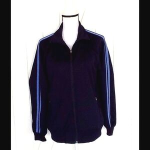 Lands' End jacket sweatshirt style